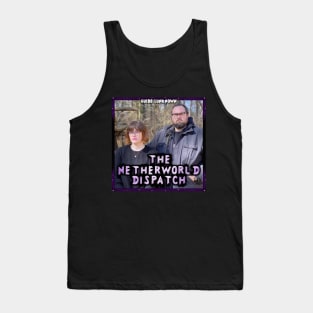 The Netherworld Dispatch 2023 Logo Tank Top